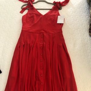 Gal Meets Glam dress. Brand new with tags. Size 8